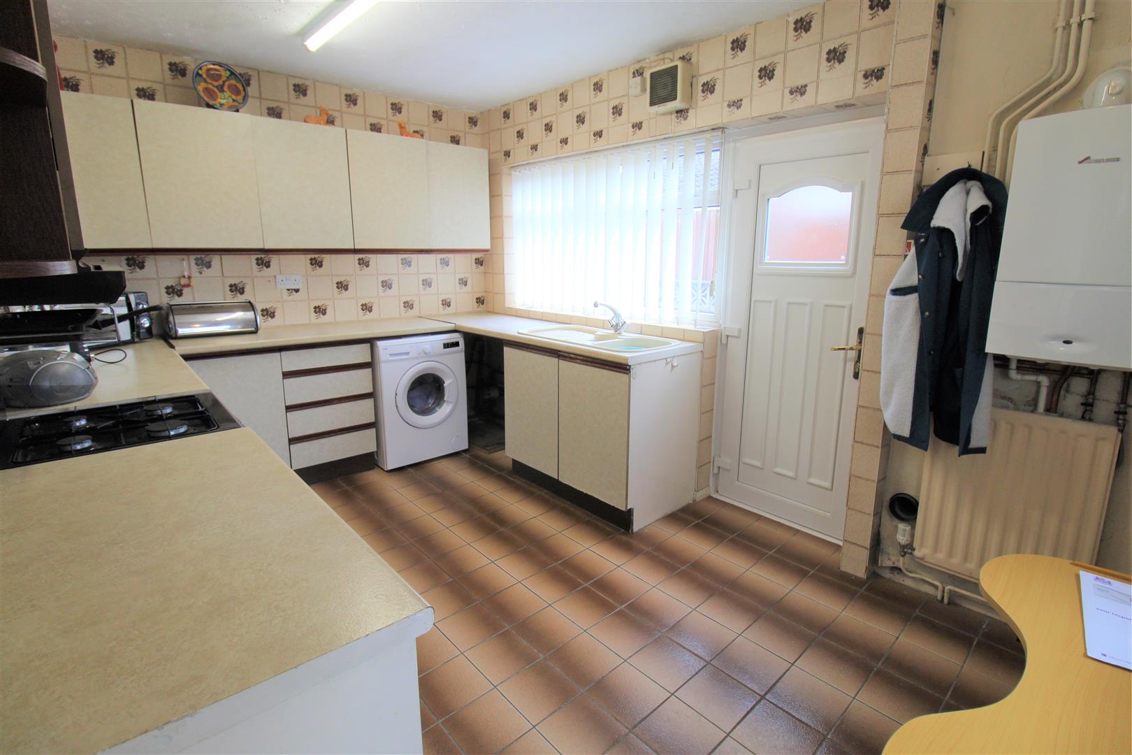 Newmill Street, Milton, Stoke-On-Trent